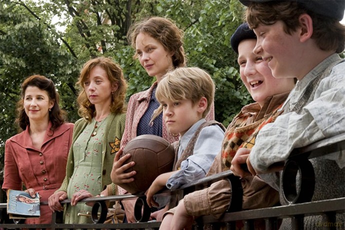 Die Kinder von Paris - Das preisgekrönte Historien-Drama über die unglaublich wahre Geschichte von Mut und Überleben [DVD]