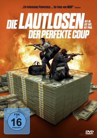 Die Lautlosen - Der perfekte Coup [DVD]