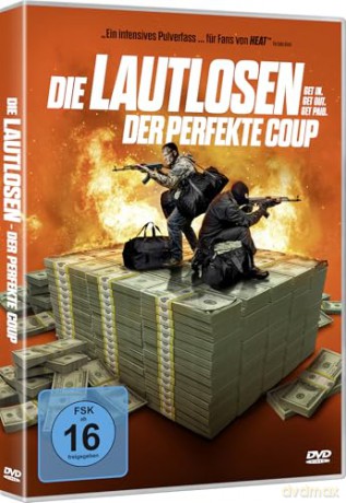Die Lautlosen - Der perfekte Coup [DVD]