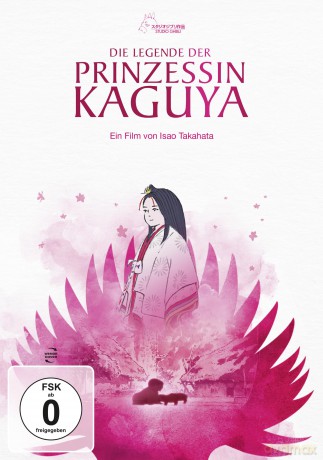 Die Legende der Prinzessin Kaguya - White Edition [DVD]
