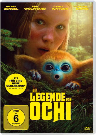 Die Legende von Ochi [DVD]