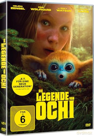 Die Legende von Ochi [DVD]
