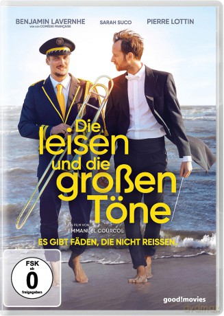 Die leisen und die grossen Töne [DVD]