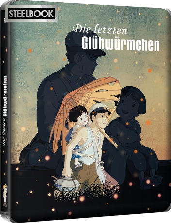 Die letzten Glühwürmchen [Blu-Ray]