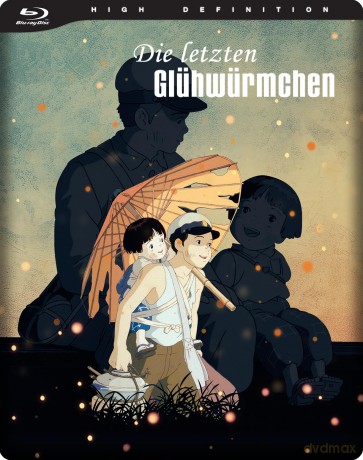 Die letzten Glühwürmchen [Blu-Ray]