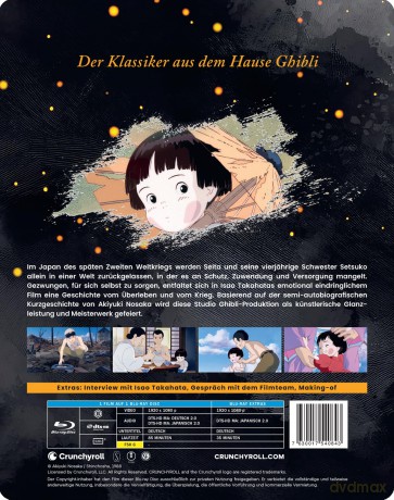 Die letzten Glühwürmchen [Blu-Ray]