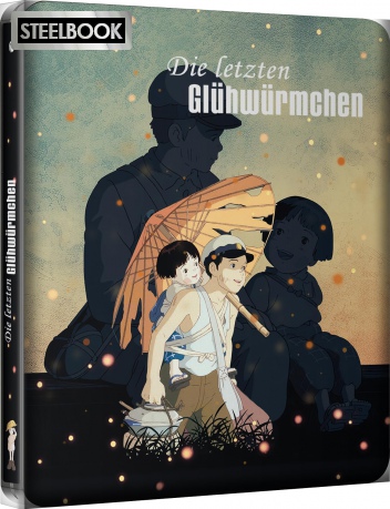 Die letzten Glühwürmchen [DVD]