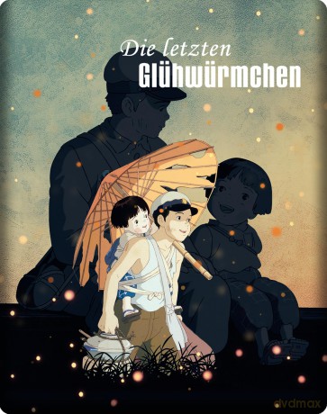 Die letzten Glühwürmchen [DVD]