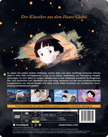 Die letzten Glühwürmchen [DVD]