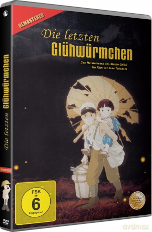 Die letzten Glühwürmchen - Remastered Edition - Relaunch [DVD]