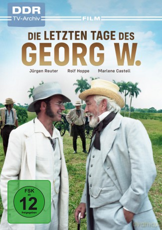 Die letzten Tage des Georg W. [DVD]
