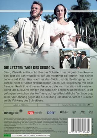 Die letzten Tage des Georg W. [DVD]