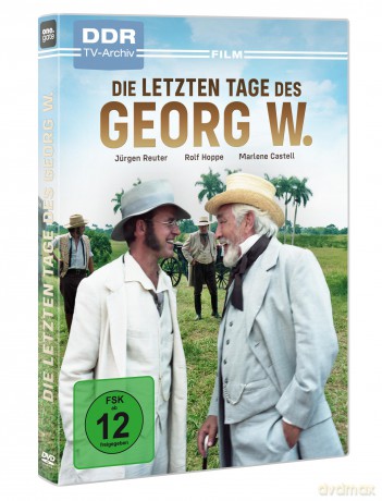 Die letzten Tage des Georg W. [DVD]