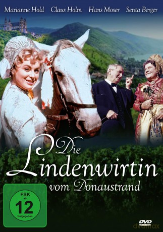 Die Lindenwirtin vom Donaustrand [DVD]
