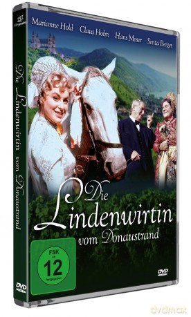 Die Lindenwirtin vom Donaustrand [DVD]