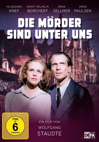 Die Mörder sind unter uns [DVD]