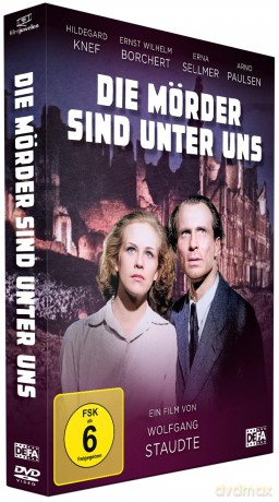 Die Mörder sind unter uns [DVD]