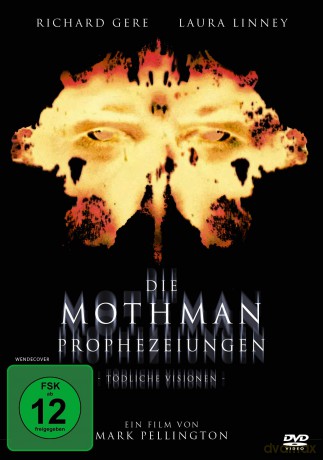 Die Mothman-Prophezeiungen - Tödliche Visionen [DVD]