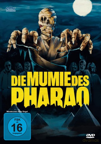 Die Mumie des Pharao [DVD]