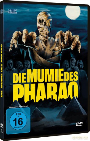 Die Mumie des Pharao [DVD]