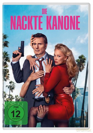 Die nackte Kanone [DVD]