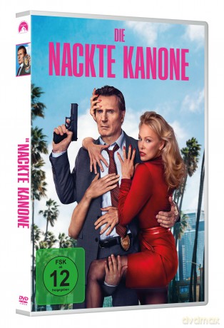 Die nackte Kanone [DVD]