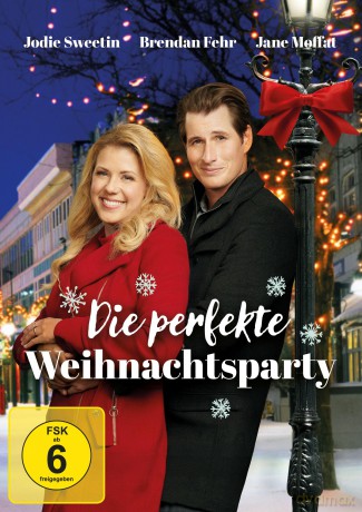 Die perfekte Weihnachtsparty [DVD]