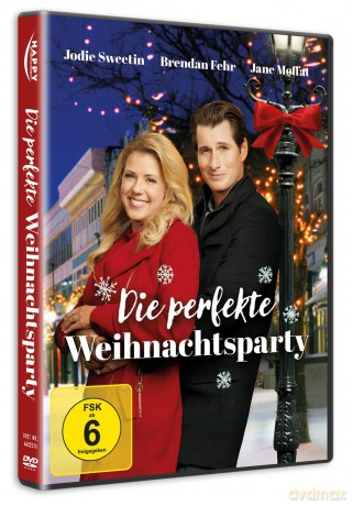 Die perfekte Weihnachtsparty [DVD]