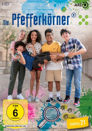 Die Pfefferkörner - Staffel 21 [DVD]