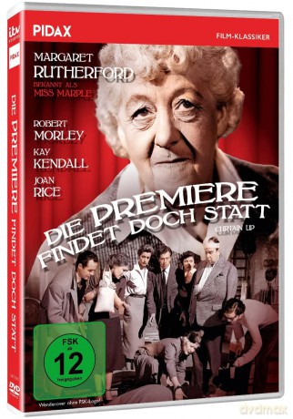 Die Premiere findet doch statt [DVD]