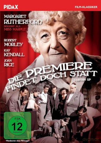 Die Premiere findet doch statt [DVD]