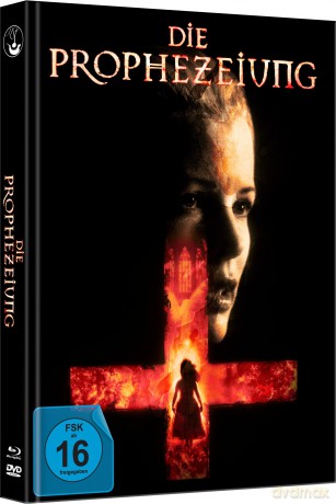 Die Prophezeiung - Limited Mediabook [Blu-Ray]