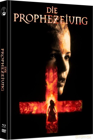Die Prophezeiung - Limited Mediabook [Blu-Ray]