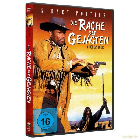 Die Rache der Gejagten - Lim. Edition [DVD]