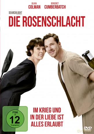 Die Rosenschlacht [DVD]