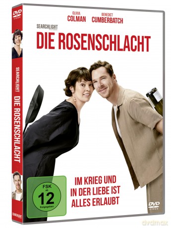 Die Rosenschlacht [DVD]