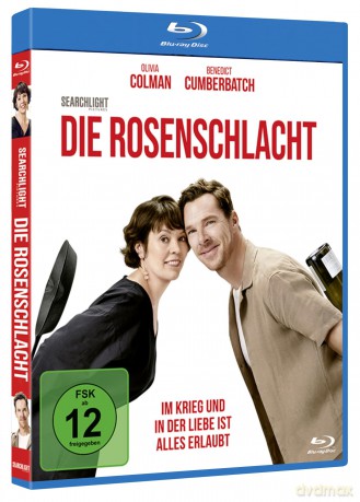 Die Rosenschlacht [Blu-Ray]