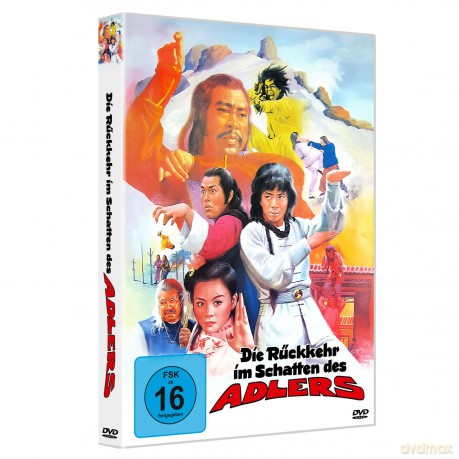 Die Rückkehr im Schatten des Adlers [DVD]