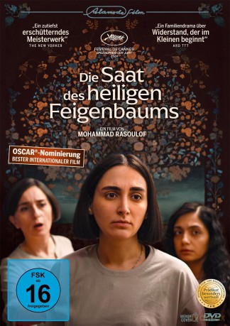 Die Saat des heiligen Feigenbaums [DVD]