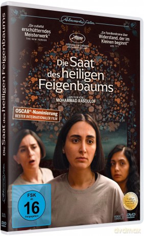 Die Saat des heiligen Feigenbaums [DVD]