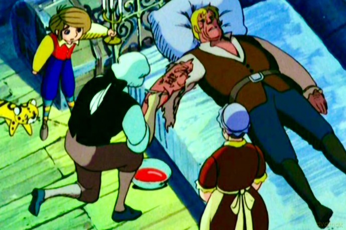 Die Schatzinsel - Die komplette 26-teilige Anime-Kultserie nach Robert Louis Stevenson [DVD]