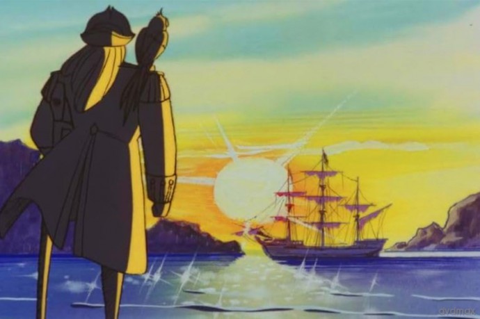 Die Schatzinsel - Die komplette 26-teilige Anime-Kultserie nach Robert Louis Stevenson [DVD]