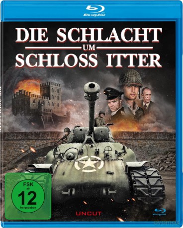 Die Schlacht Um Schloss Itter [Blu-Ray]