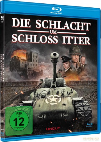 Die Schlacht Um Schloss Itter [Blu-Ray]
