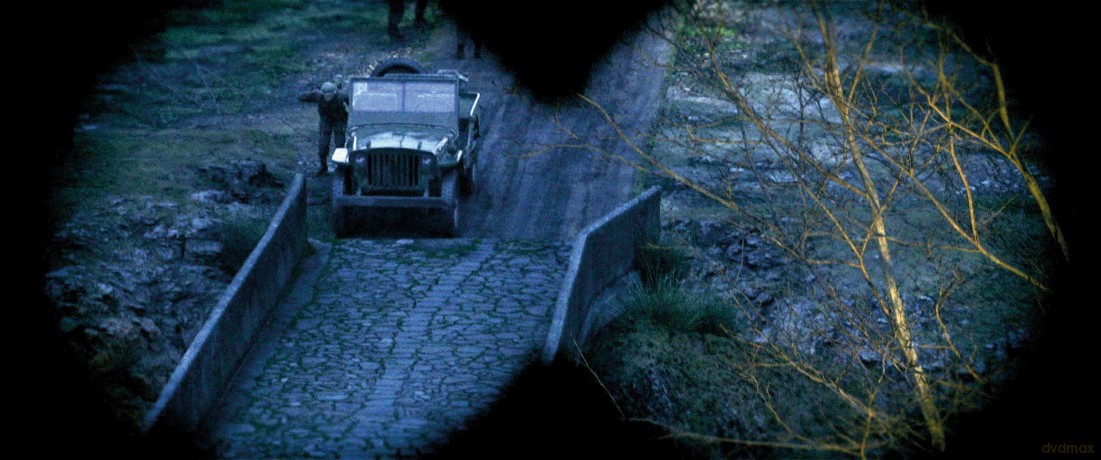 Die Schlacht Um Schloss Itter [Blu-Ray]