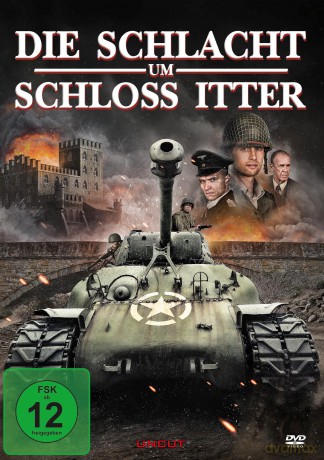 Die Schlacht um Schloss Itter [DVD]