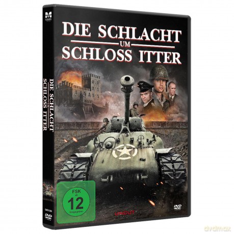 Die Schlacht um Schloss Itter [DVD]