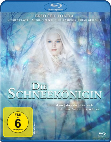 Die Schneekönigin [Blu-Ray]