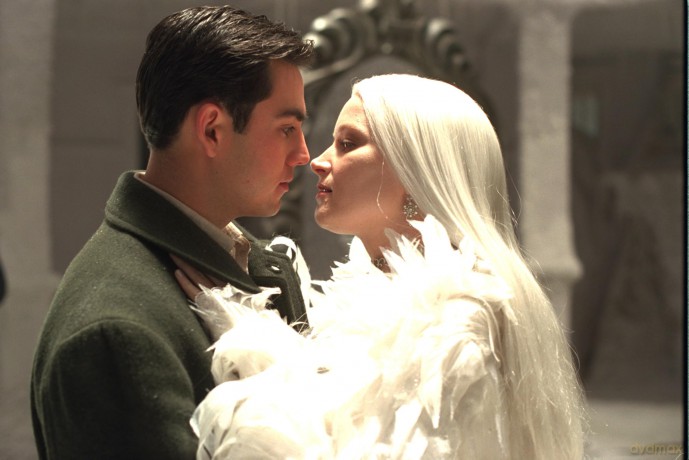 Die Schneekönigin [Blu-Ray]