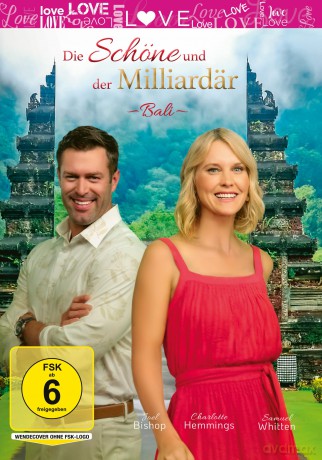 Die Schöne und der Milliardär auf Bali - Beauty and the Billionaire: Bali [DVD]